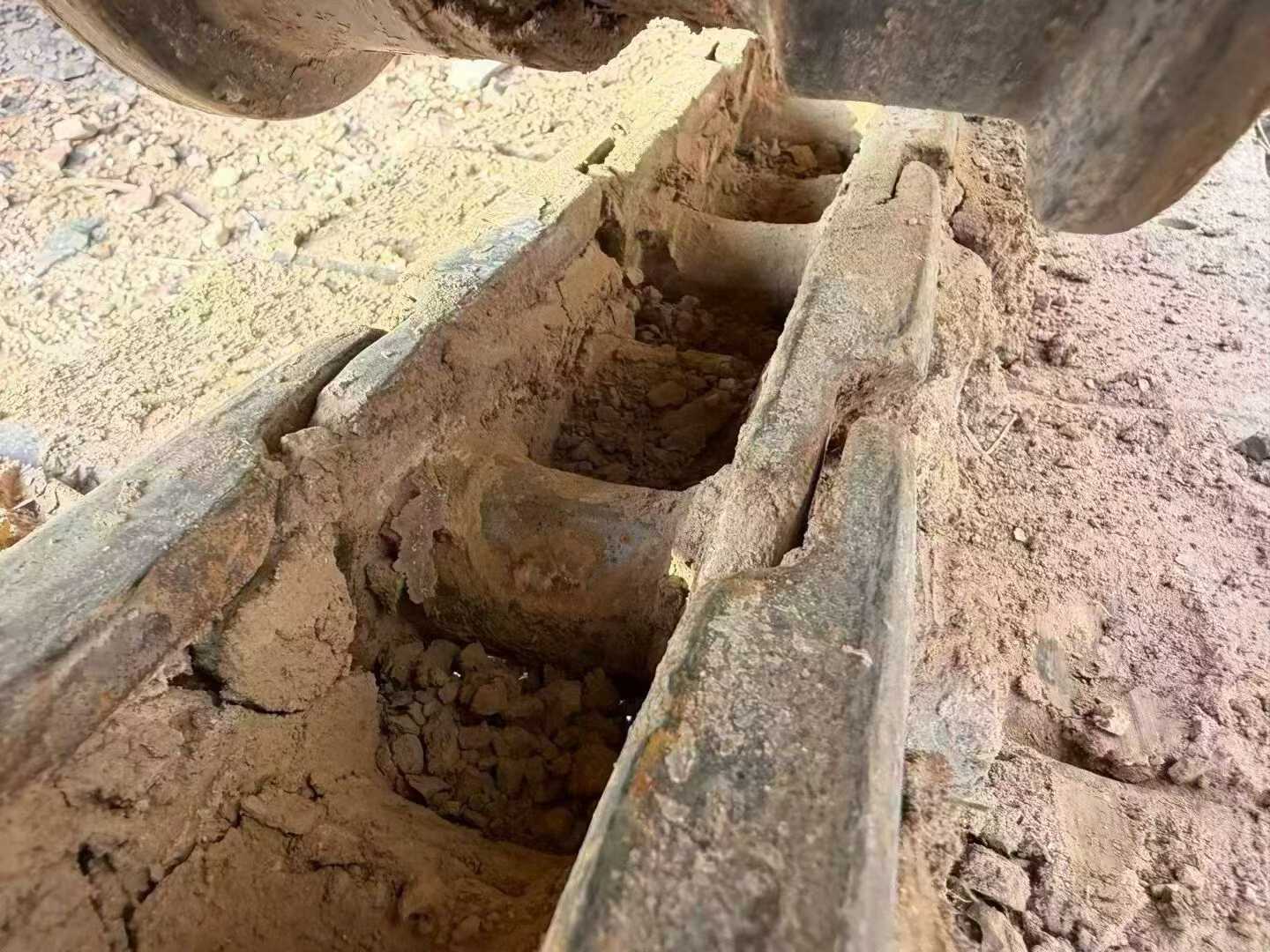 Used Doosan DX60 Excavator 2013 Model / 3