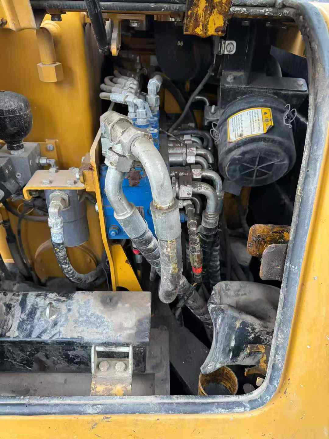 Used Sany SY55 Excavator 2018 Model / 6