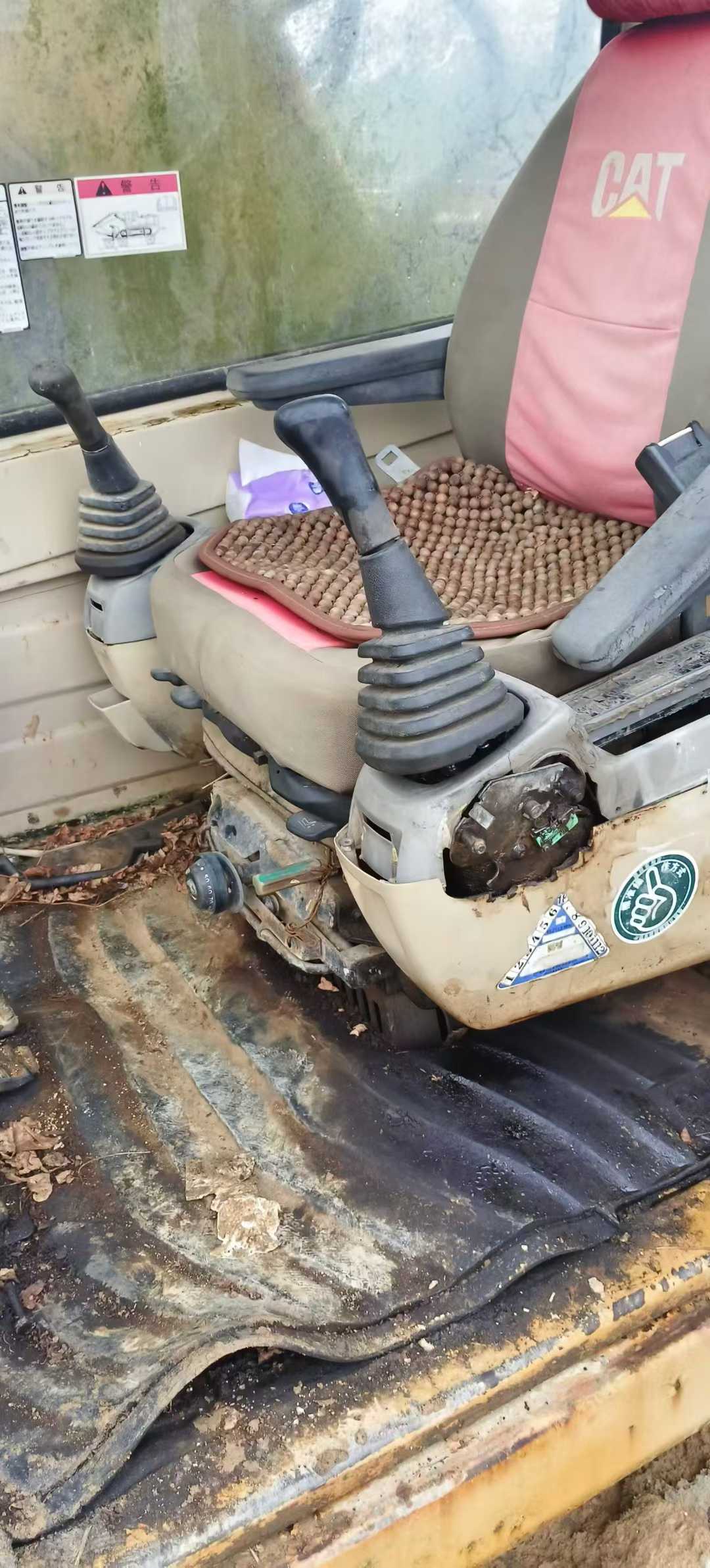 Used Caterpillar 320BU Excavator 2016 Model / 3