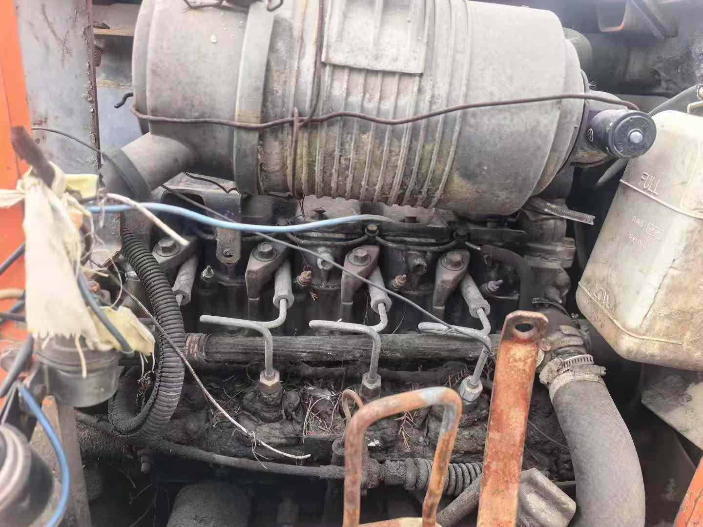 Used Hitachi ZX55 Excavator 2016 Model / 5