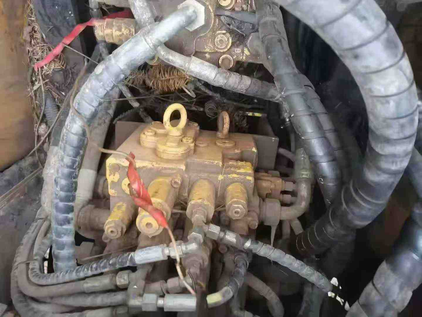 Used Sany SY55 Excavator 2020 Model / 7