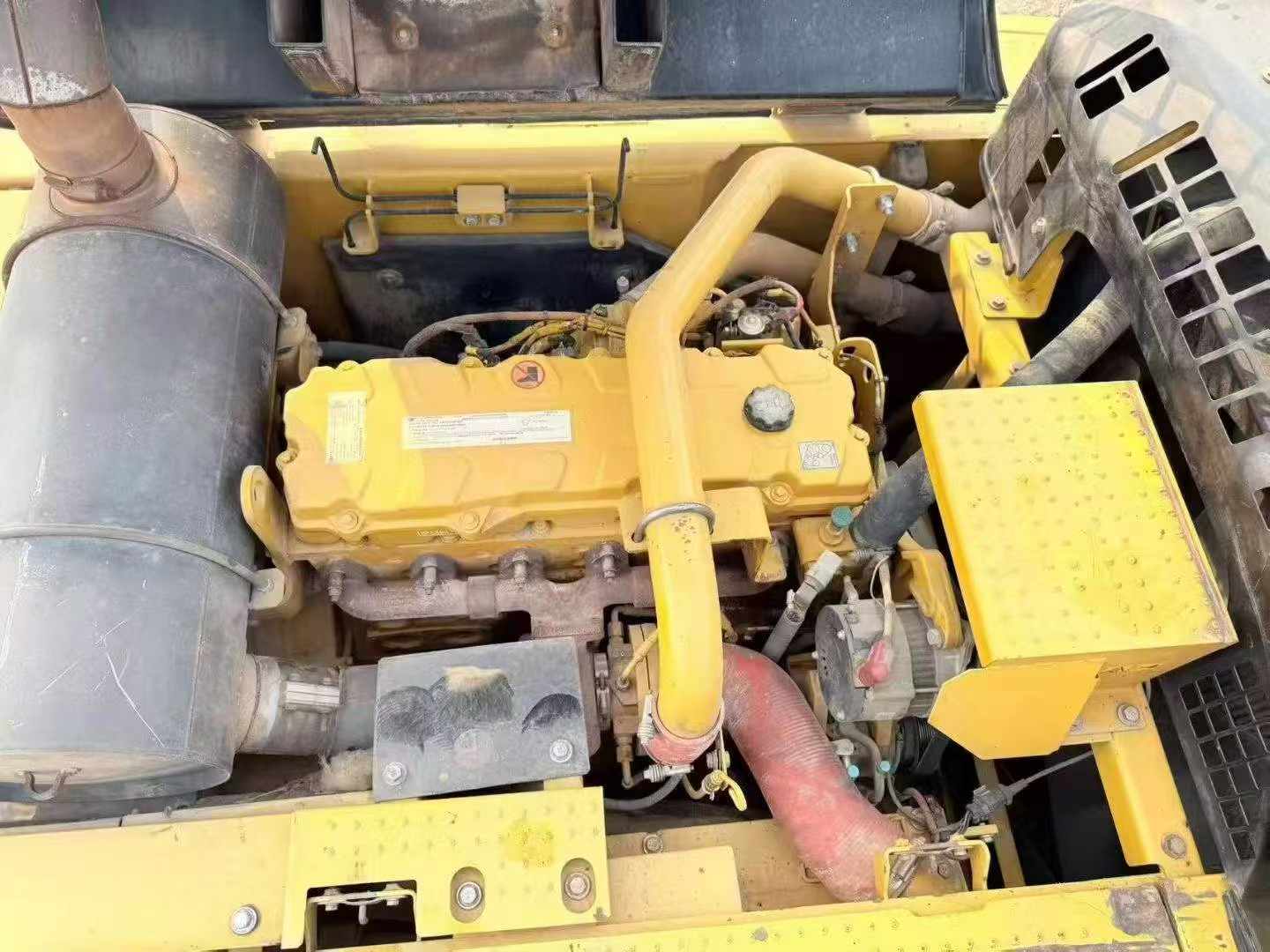 Used Caterpillar 336FLH Excavator 2018 Model / 8