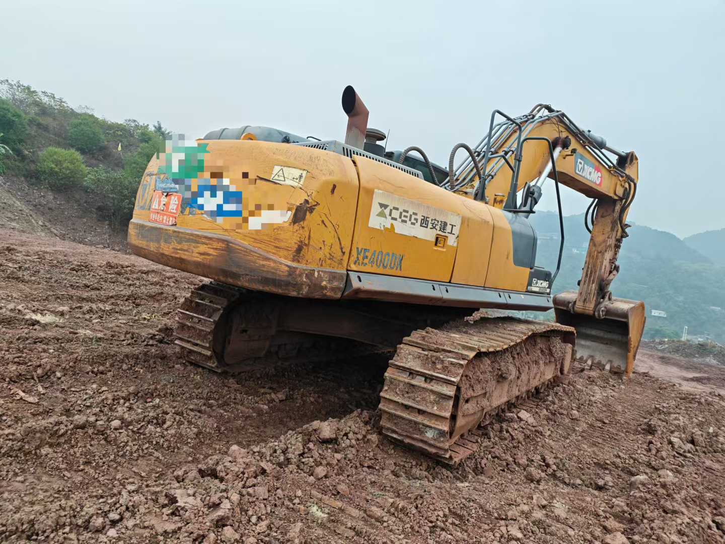 Used XCMG XE40 Excavator 2020 Model / 5