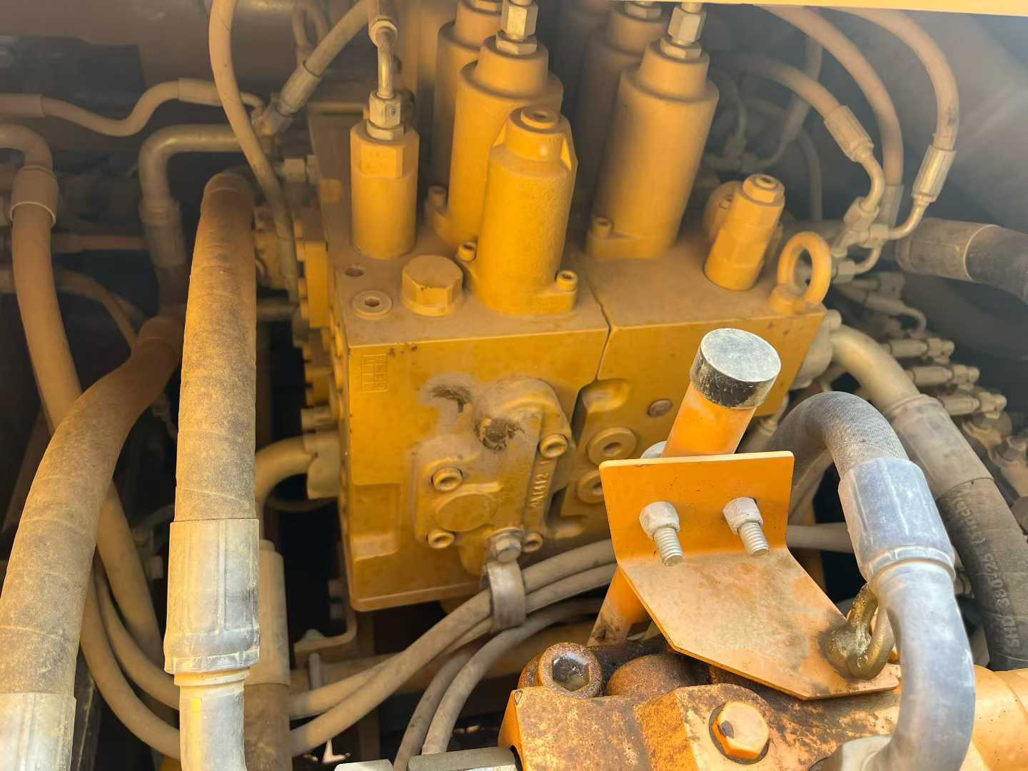 Used Sany SY195C Excavator 2019 Model / 6