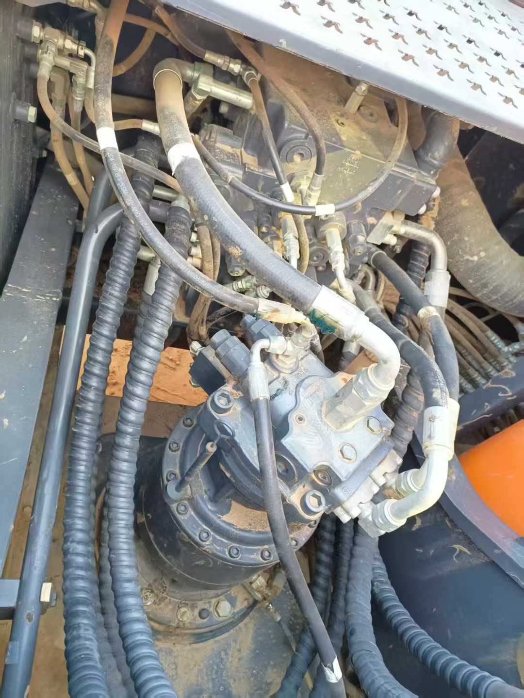 Used Doosan DX15 Excavator 2021 Model / 2