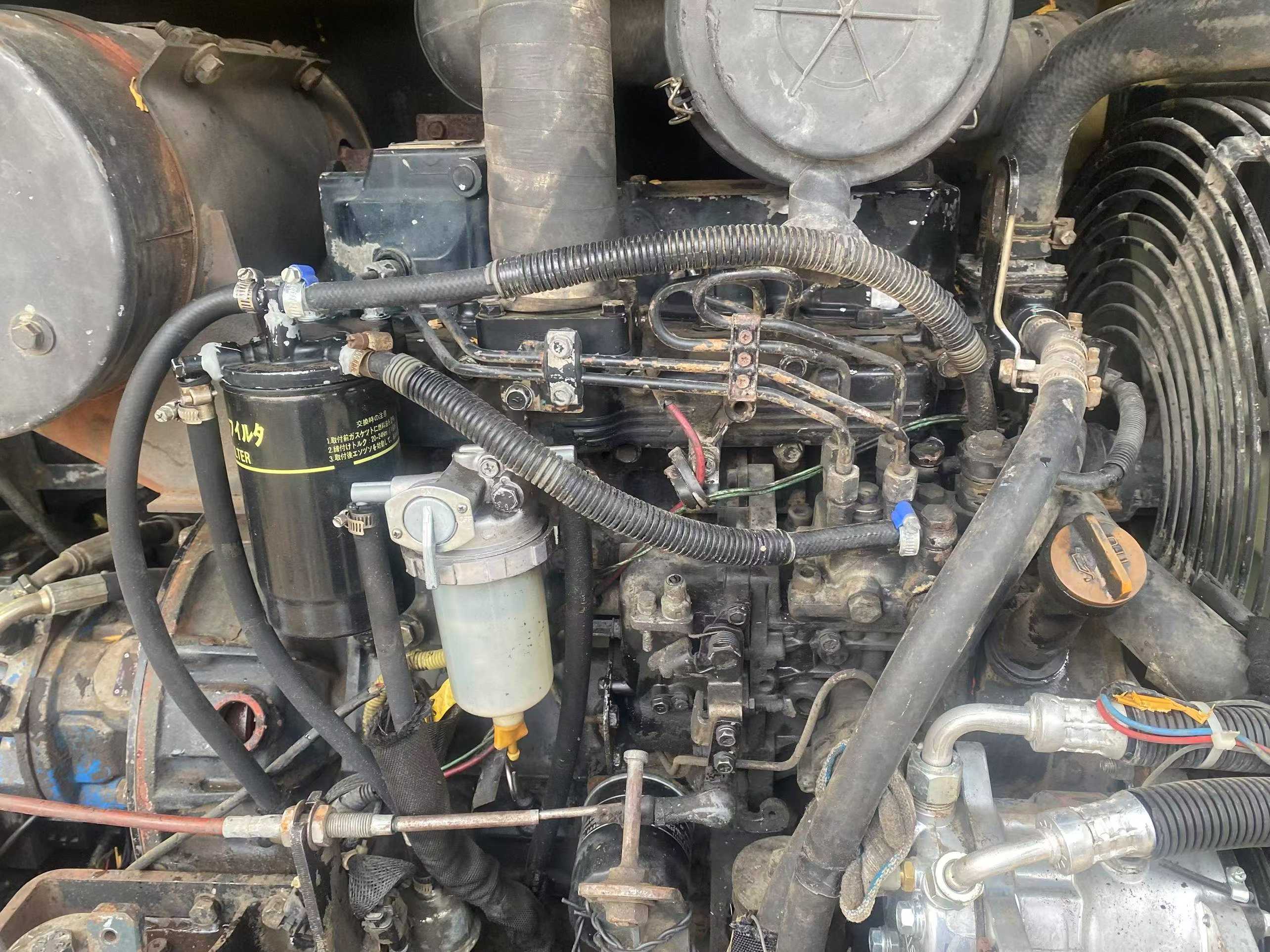 Used Hyundai R60-9 Excavator 2016 Model / 5