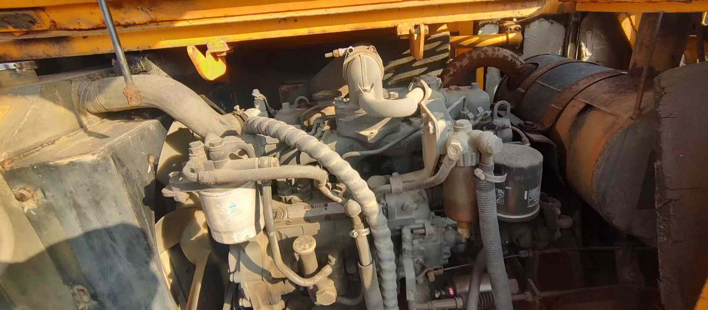 Used Sany SY75 Excavator 2011 Model / 4