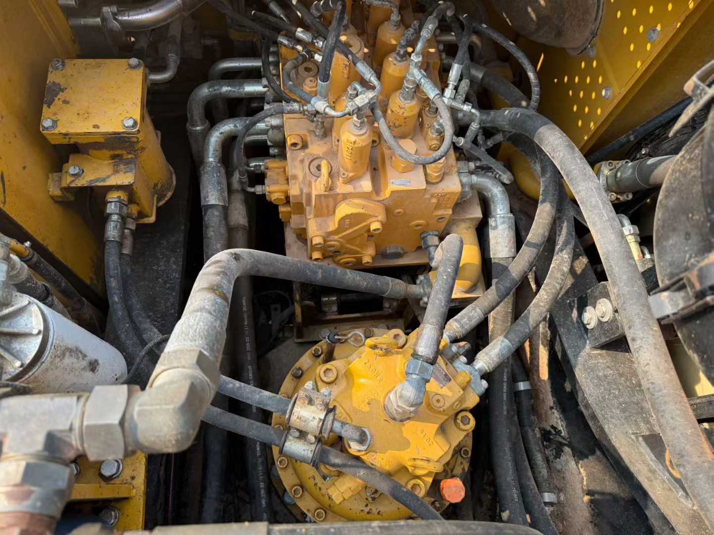 Used Sany SY85 Excavator 2019 Model / 6