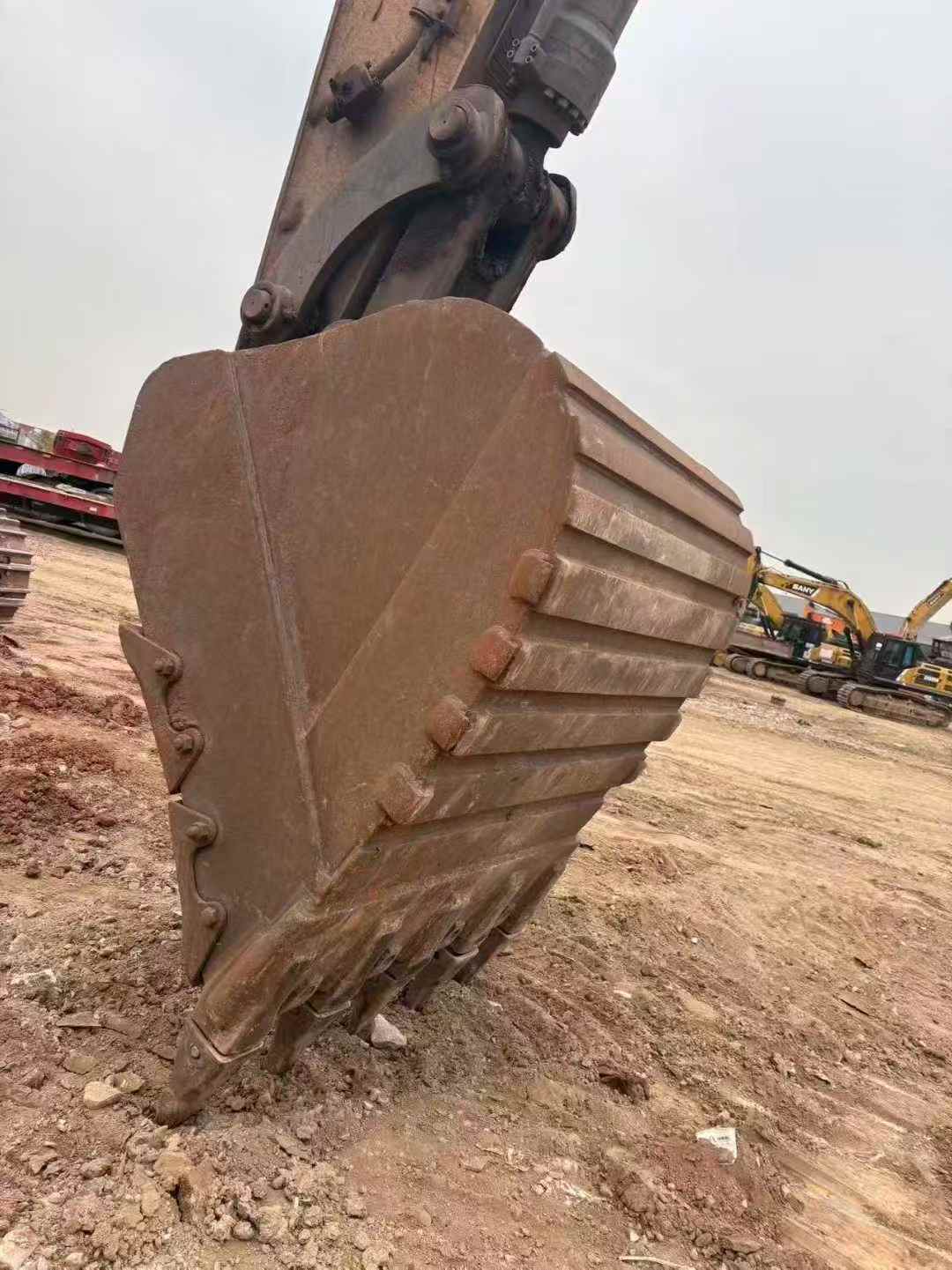 Used Sany SY85 Excavator 2019 Model / 4