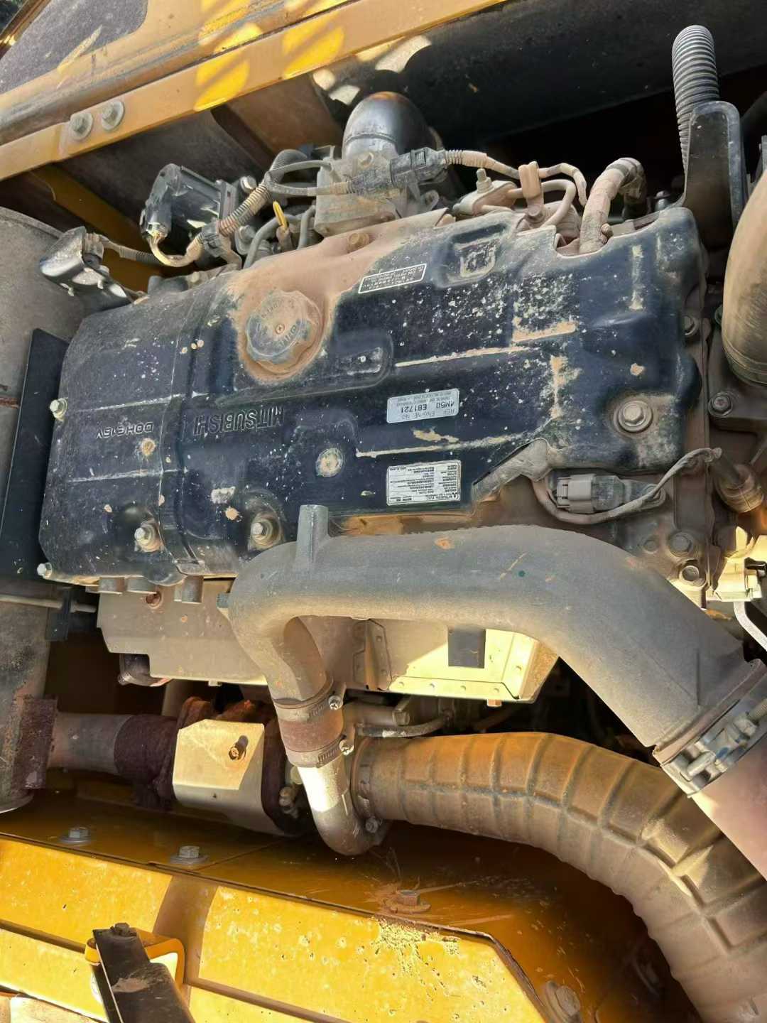 Used Sany SY205H Excavator 2021 Model / 5