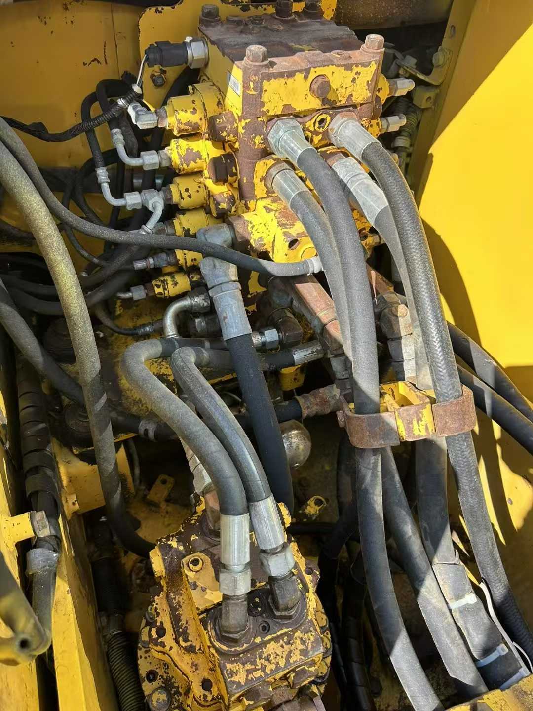 Used Komatsu PC30-7 Excavator 2016 Model / 6