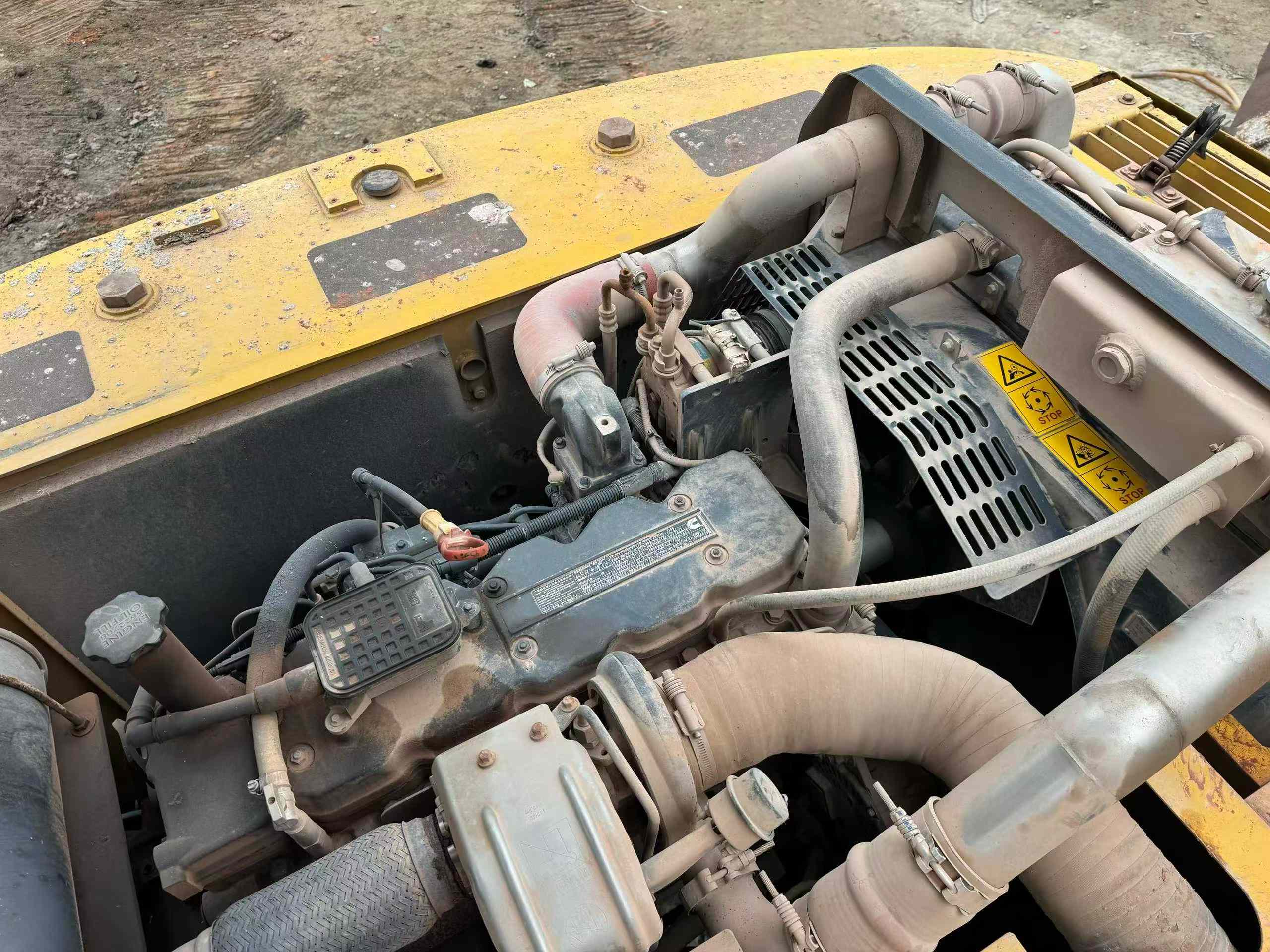 Used XCMG XE215 Excavator 2021 Model / 5