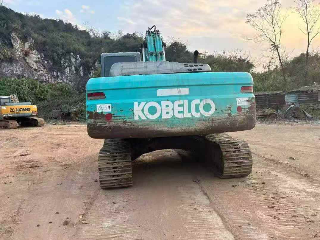 Used Kobelco SK250 Excavator 2011 Model / 4