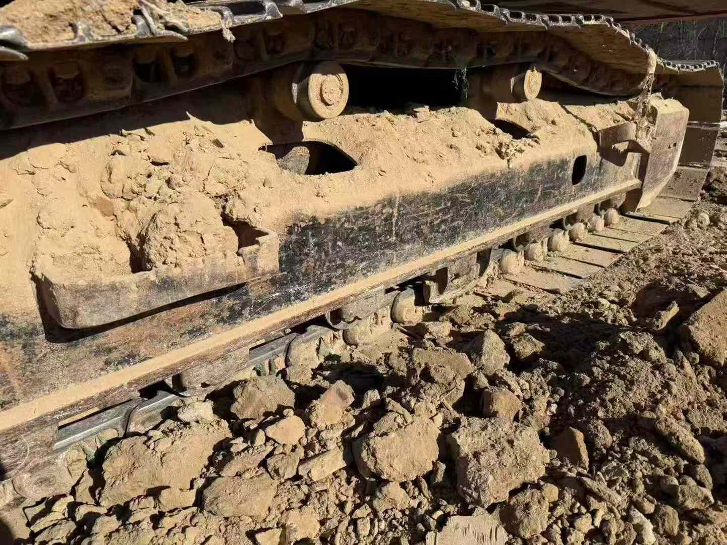 Used Hitachi ZAXIS200 Excavator 2016 Model / 6