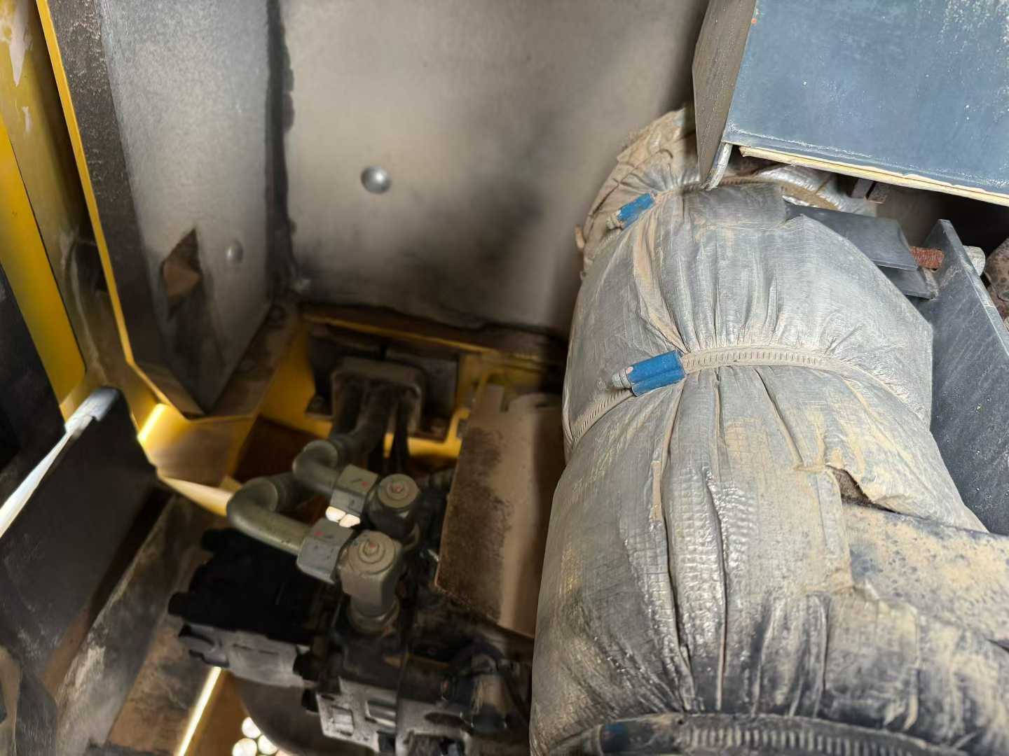 Used Komatsu PC58-8 Excavator 2021 Model / 8