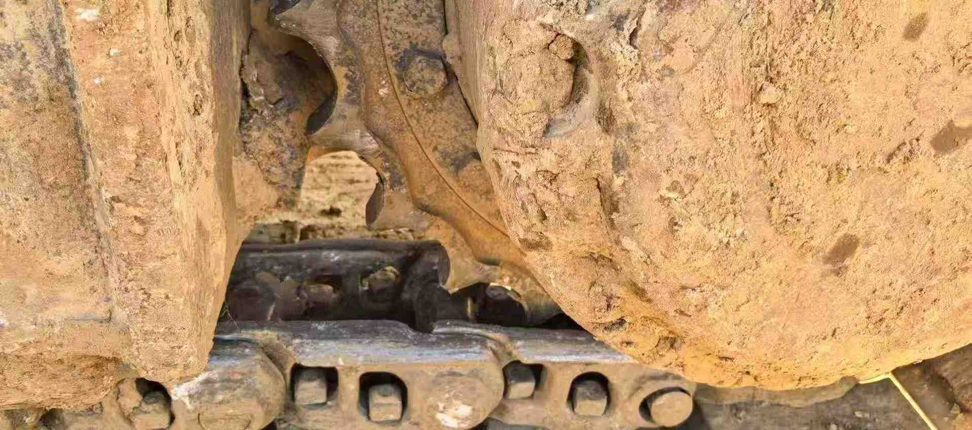 Used Caterpillar 336FLH Excavator 2011 Model / 8