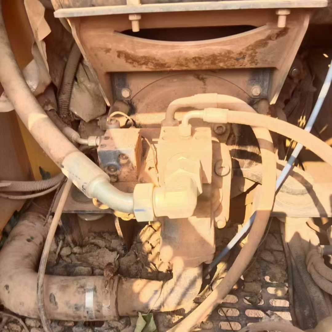 Used XCMG XE75WD Excavator 2022 Model / 2