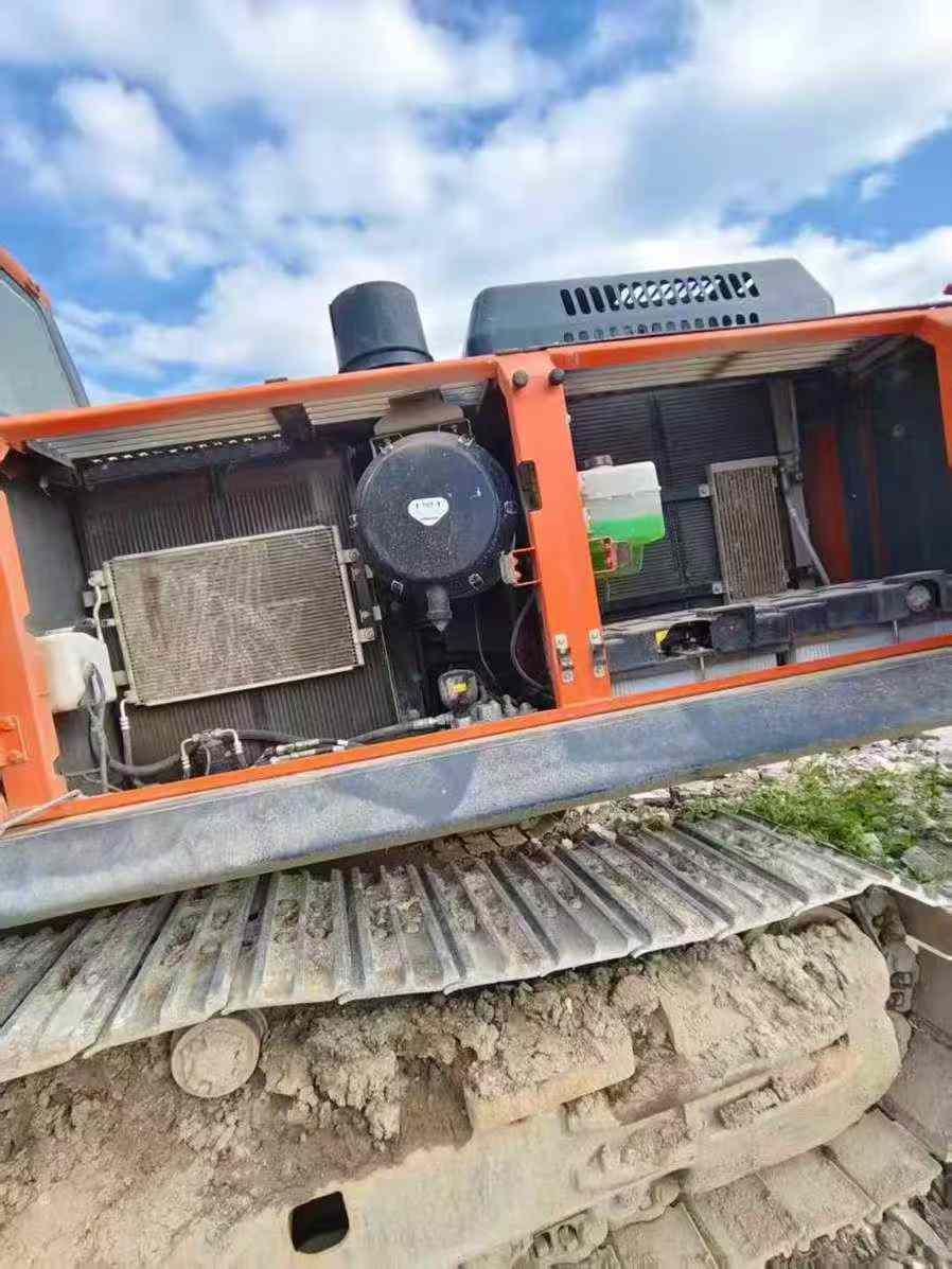 Used Doosan DX80 Excavator 2021 Model / 2