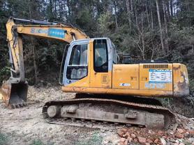 Buy XCMG XE215 Used Excavator / 2 Used XCMG XE215 Excavator 2016 Model / 2