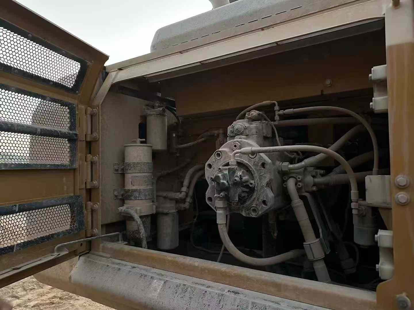 Used Sany SY75 Excavator 2021 Model / 6