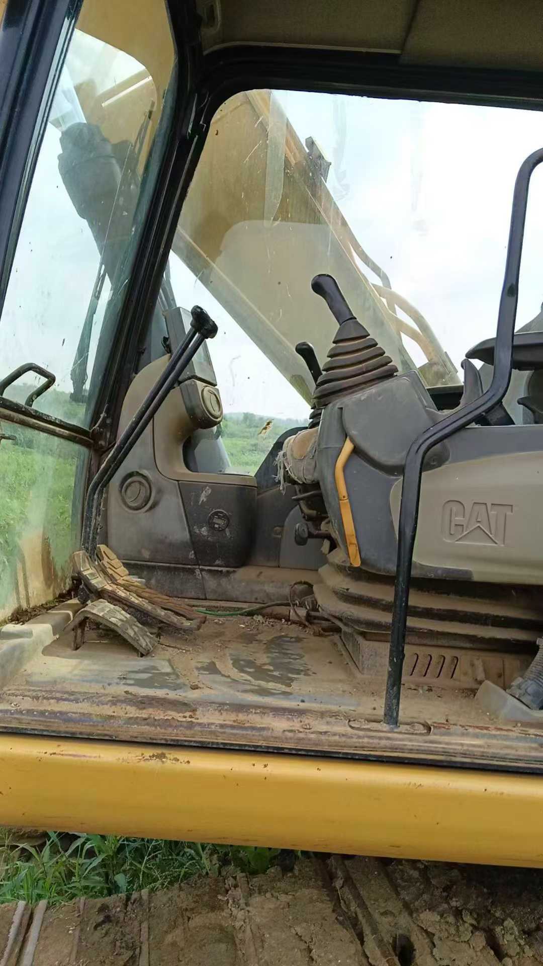 Used Caterpillar M315D Excavator 2016 Model / 7
