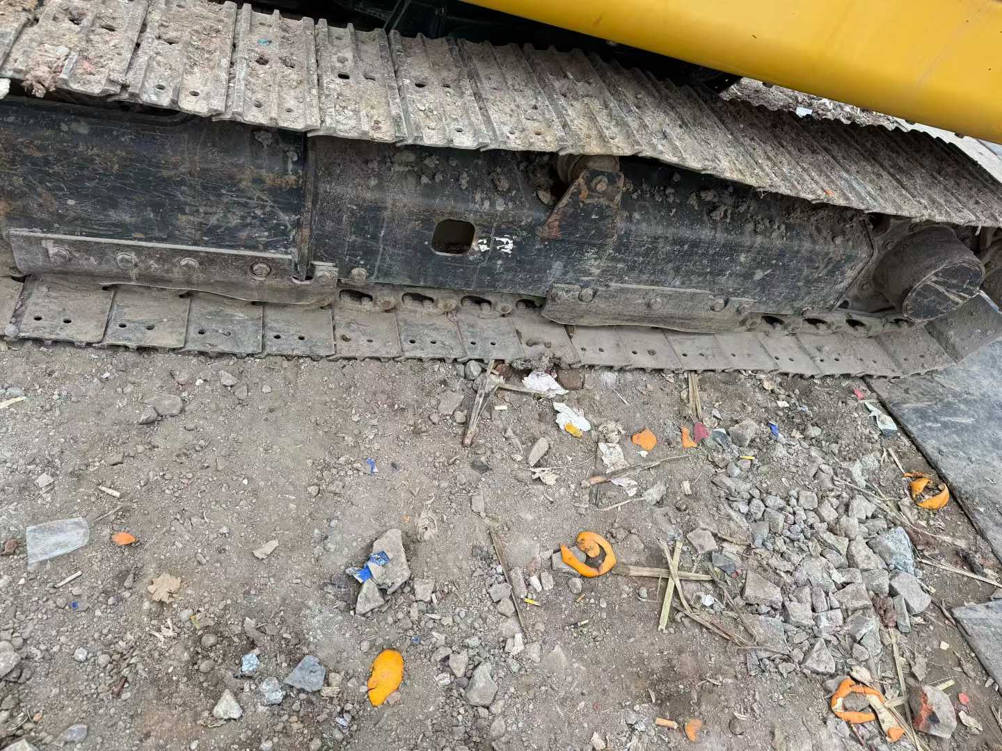 Used Komatsu PC58-8 Excavator 2021 Model / 9