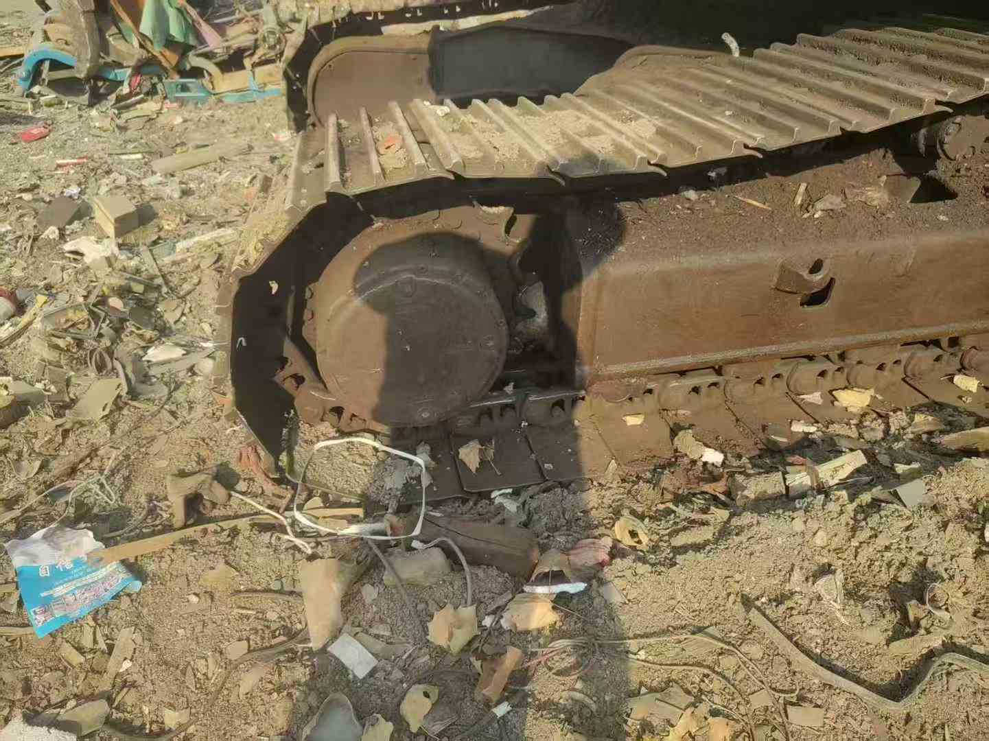 Used Kobelco SK230 Excavator 2016 Model / 4