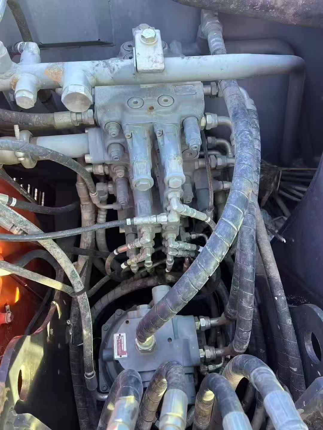 Used Hitachi ZX70 Excavator 2022 Model / 6