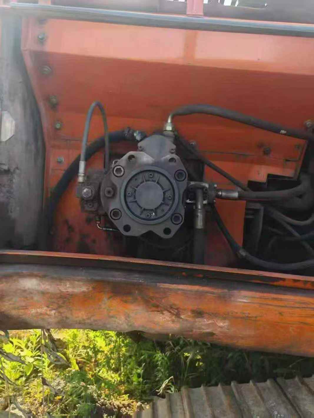 Used Doosan DX15 Excavator 2016 Model / 6