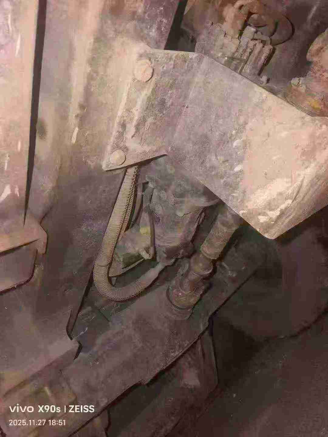 Used Doosan DX15 Excavator 2021 Model / 6