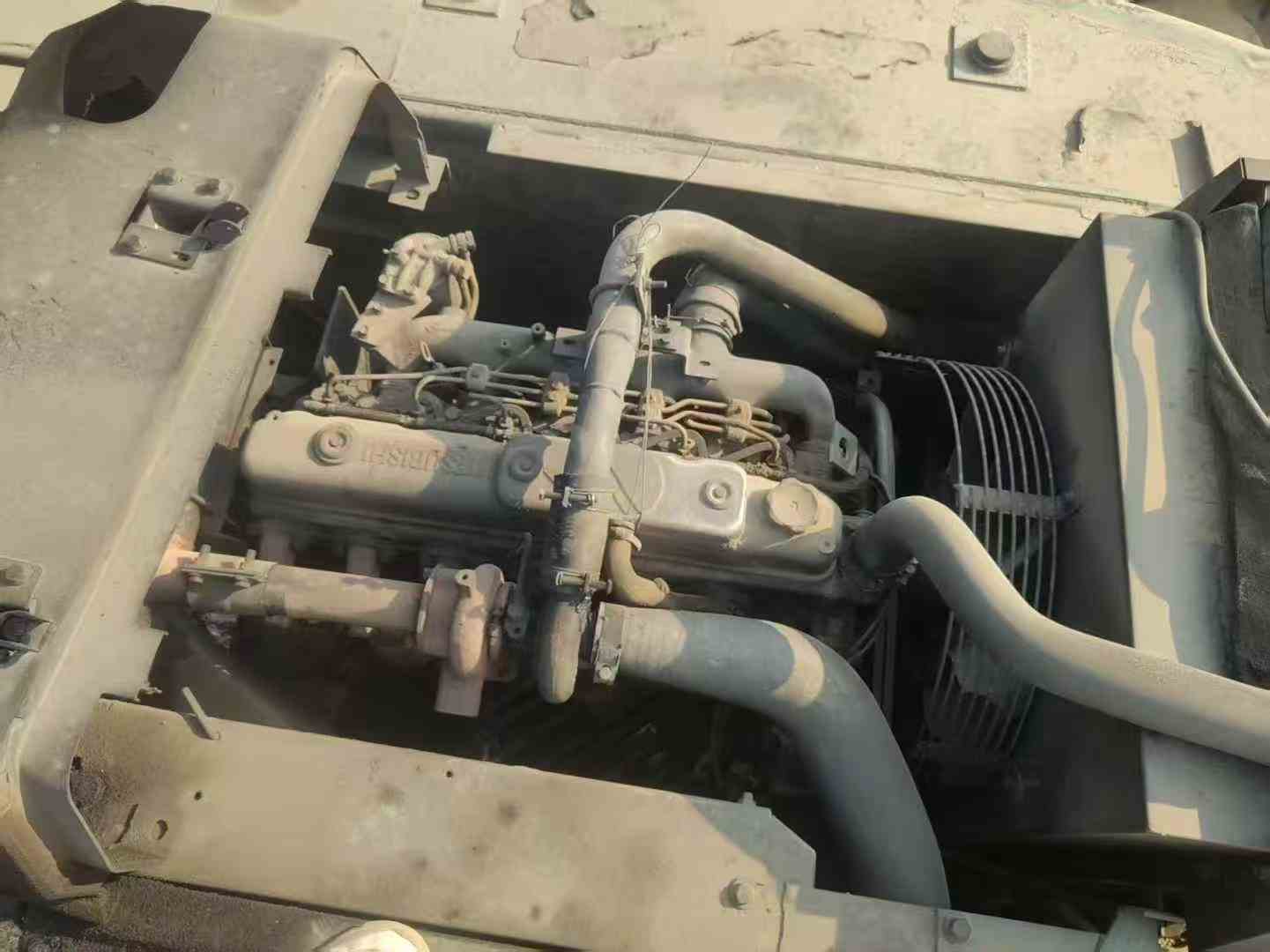 Used Kobelco SK230 Excavator 2016 Model / 6