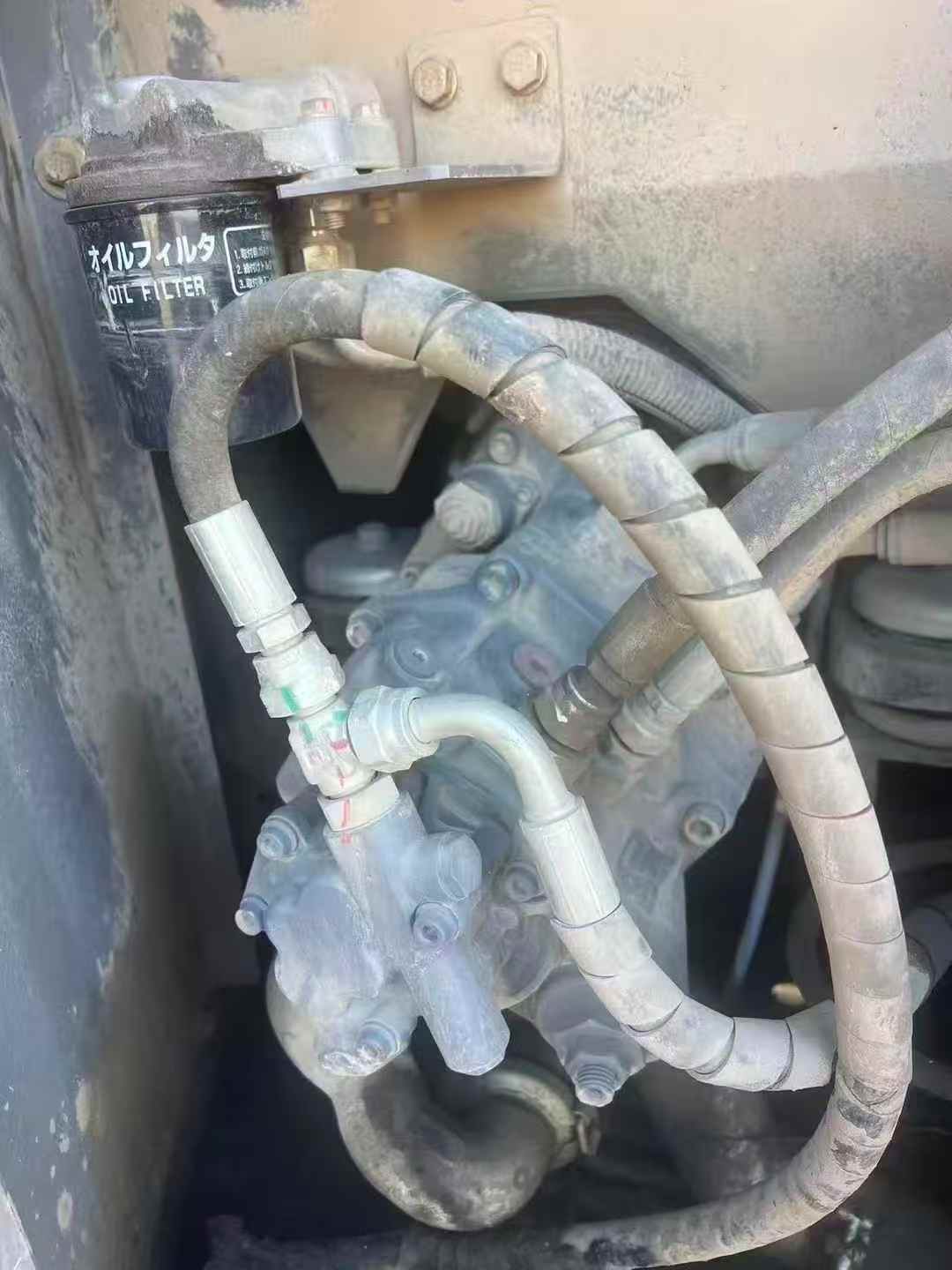 Used Hitachi ZX70 Excavator 2022 Model / 9