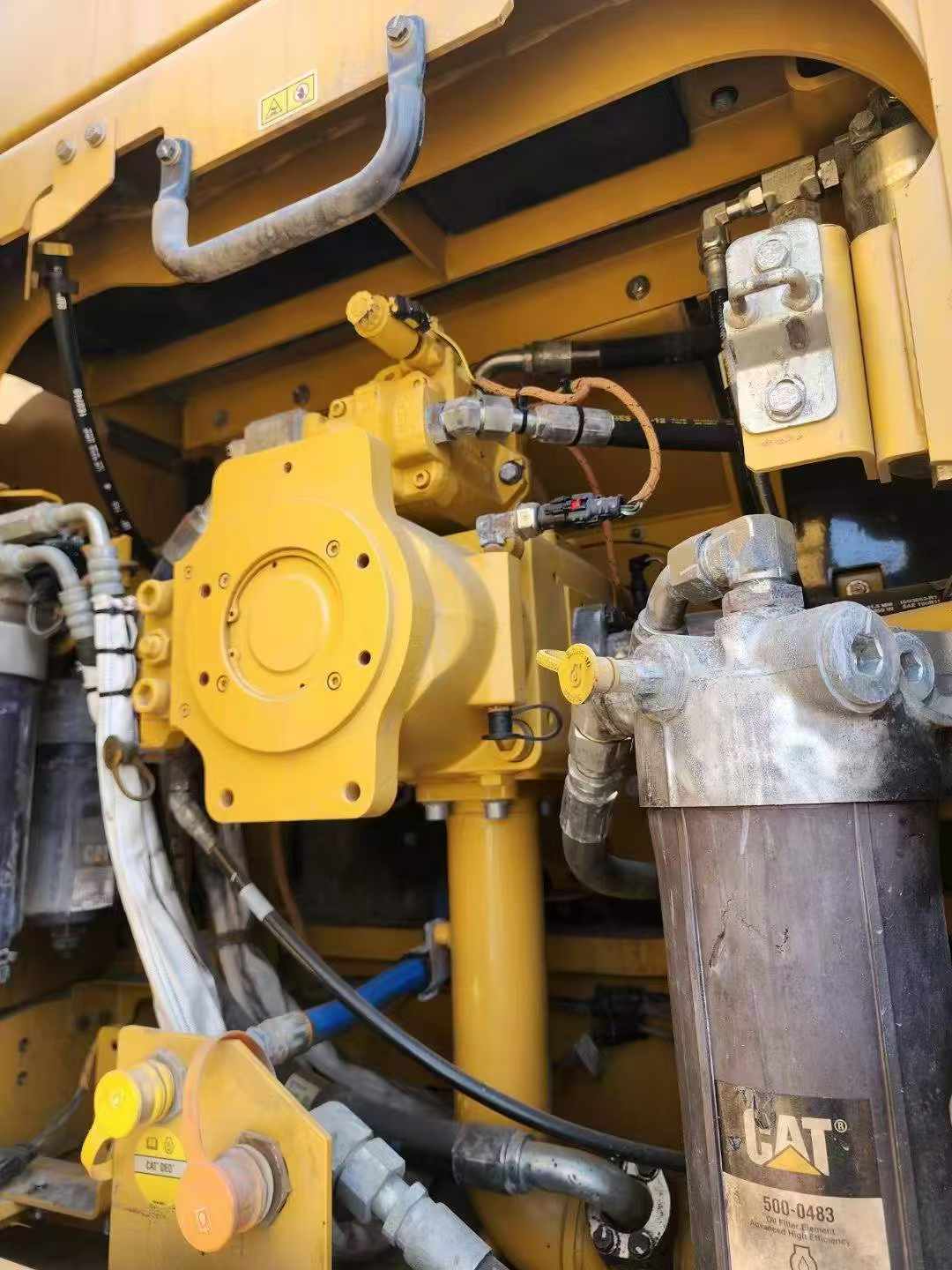 Used Caterpillar CAT352  Excavator 2022 Model / 7