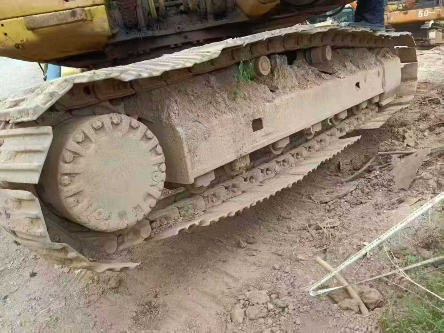 Used Caterpillar CT20 Excavator 2016 Model / 2