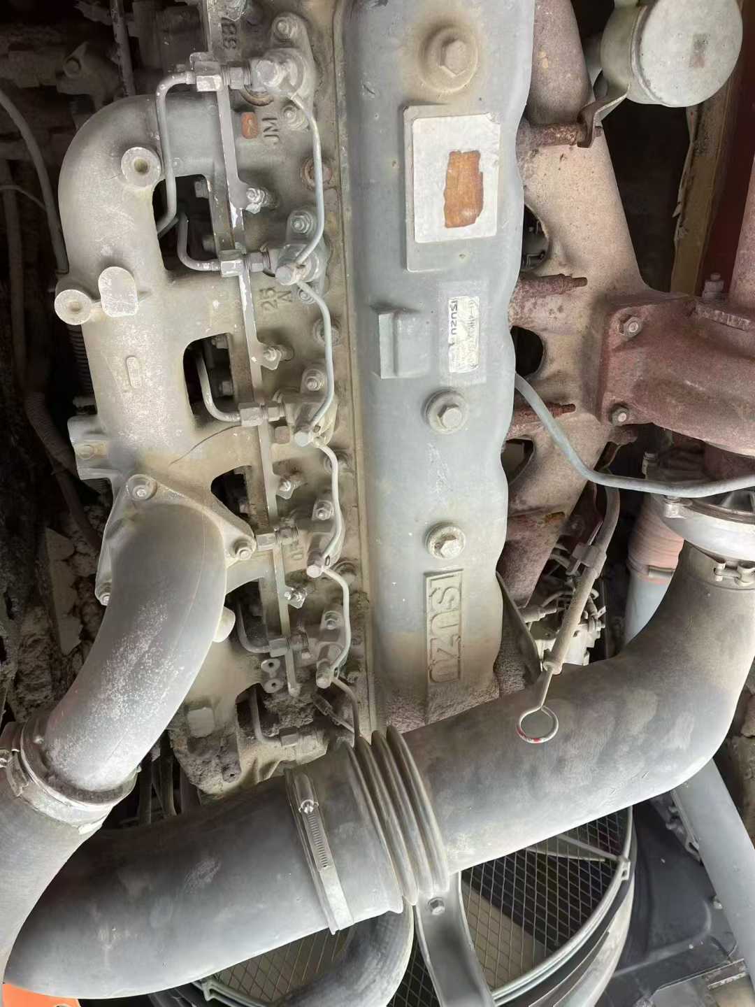 Used Hitachi ZAXIS200 Excavator 2016 Model / 8