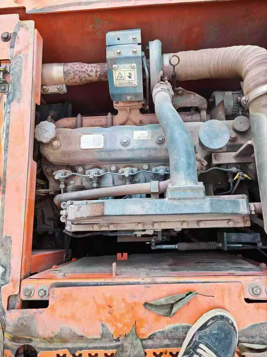 Used Doosan DX15 Excavator 2014 Model / 2