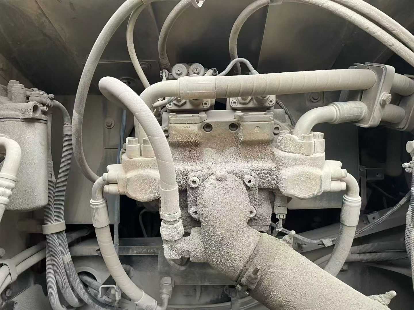 Used Hitachi ZX210K-5A Excavator 2019 Model / 6