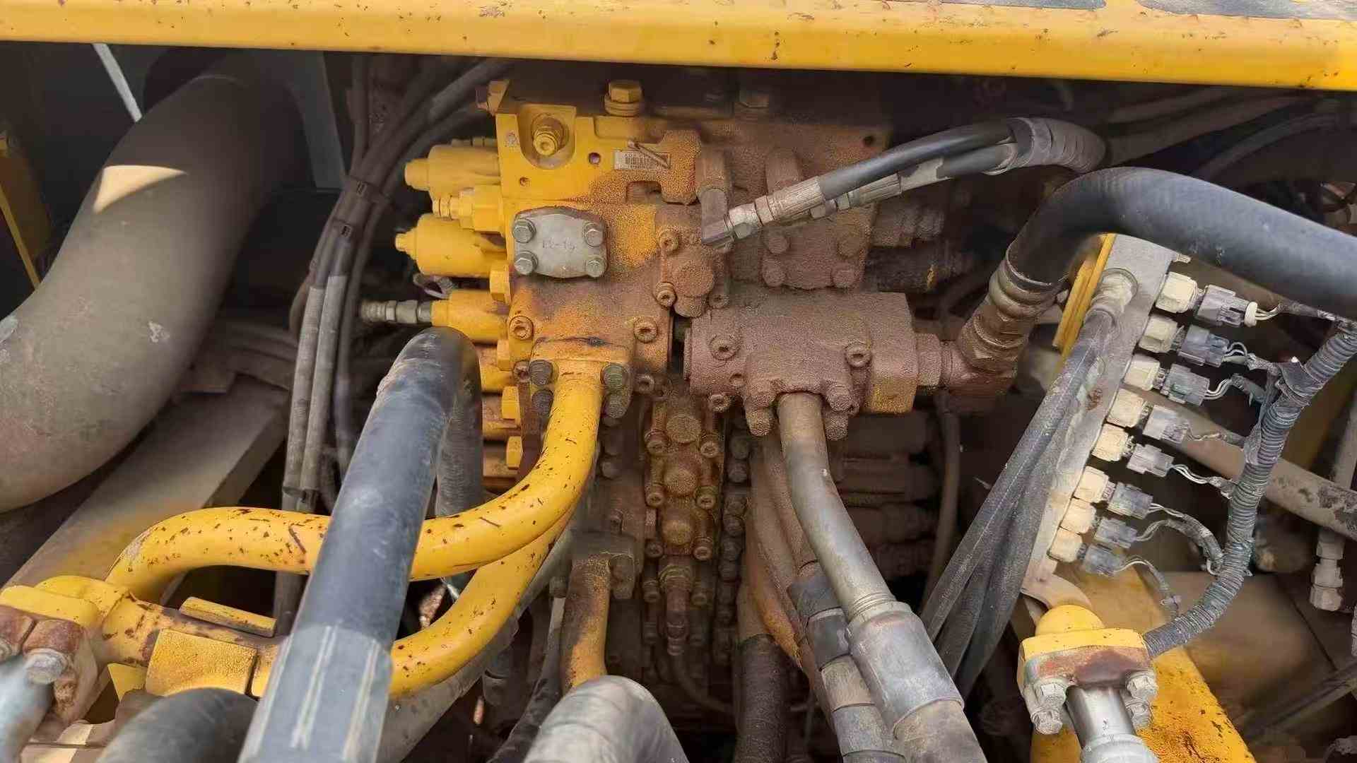 Used Komatsu PC800 Excavator 2019 Model / 5