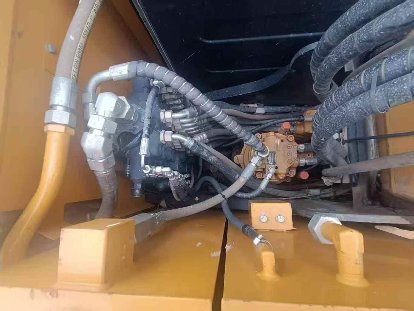 Used Sany SY75 Excavator 2022 Model / 8