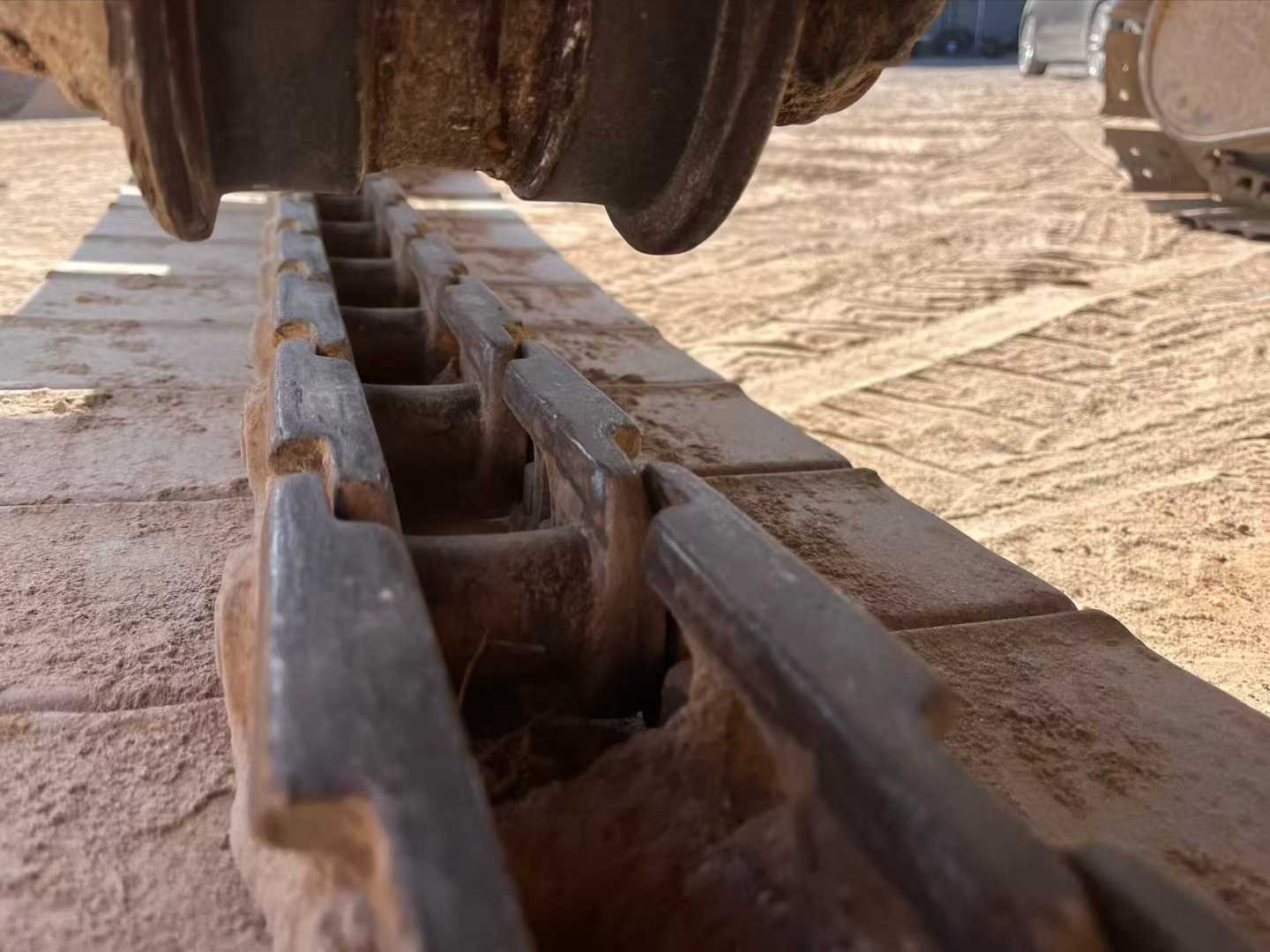 Used Komatsu PC60-7 Excavator 2016 Model / 5