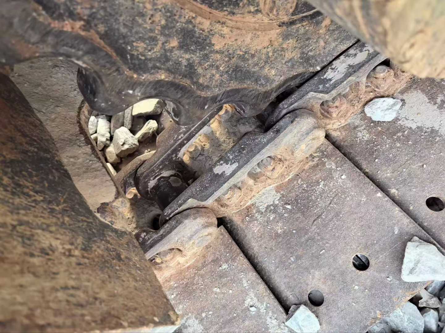 Used XCMG XE75WD Excavator 2023 Model / 5