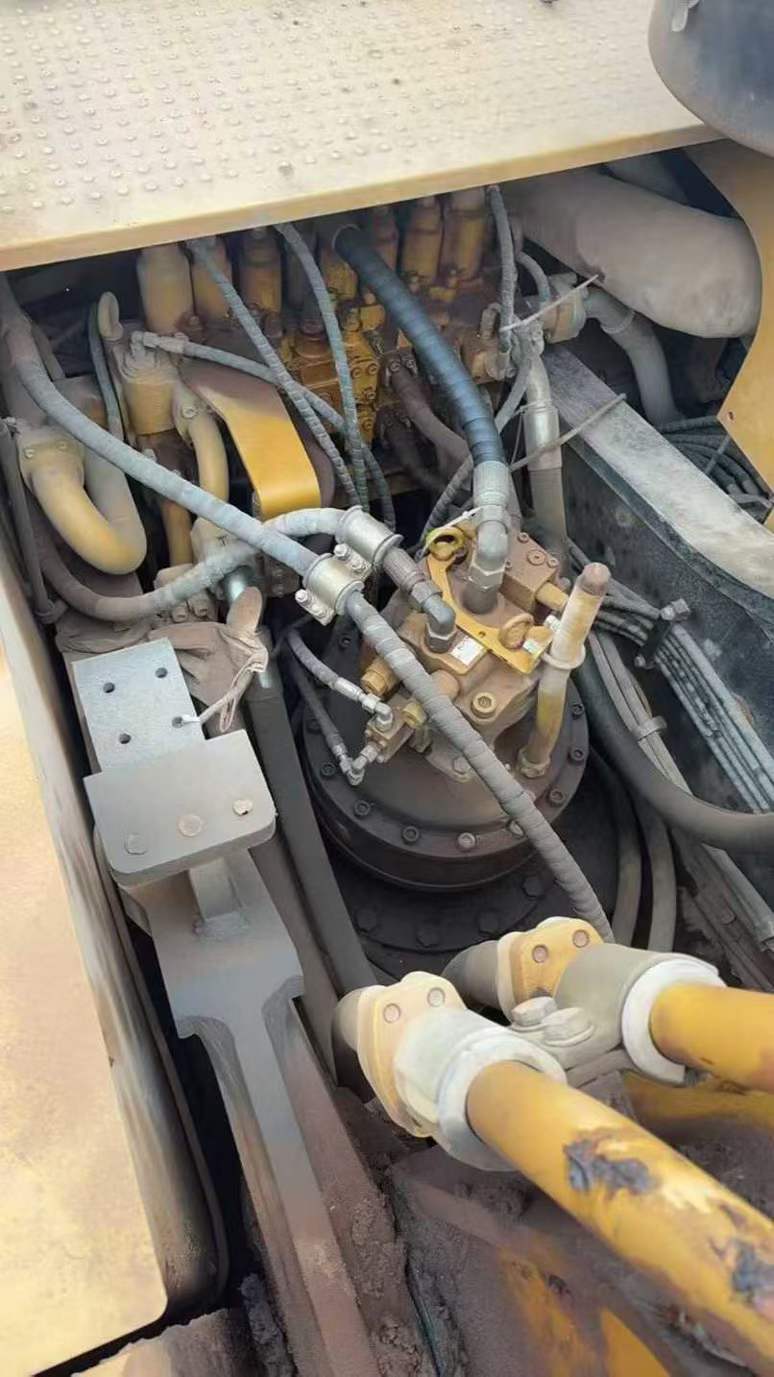 Used Sany SY365H Excavator 2018 Model / 8