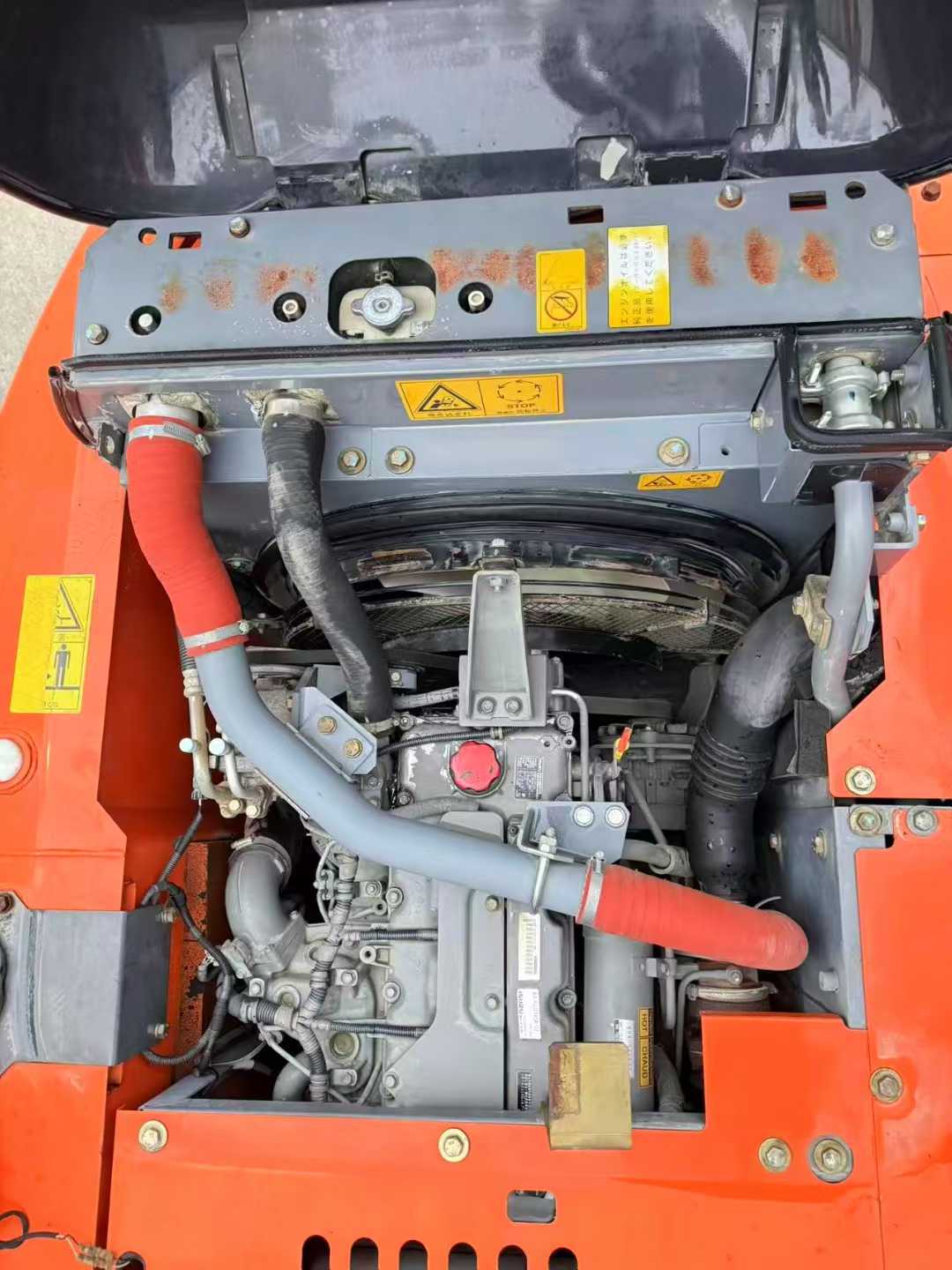 Used Hitachi ZX120 Excavator 2016 Model / 7