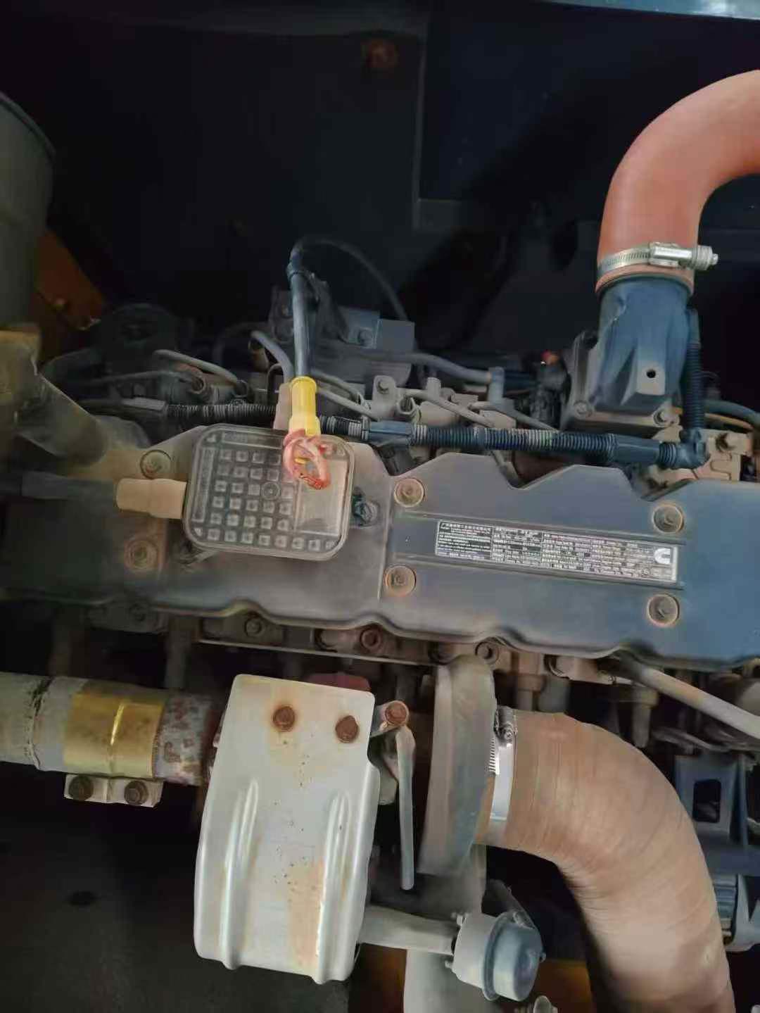 Used Hyundai R215VS Excavator 2021 Model / 6