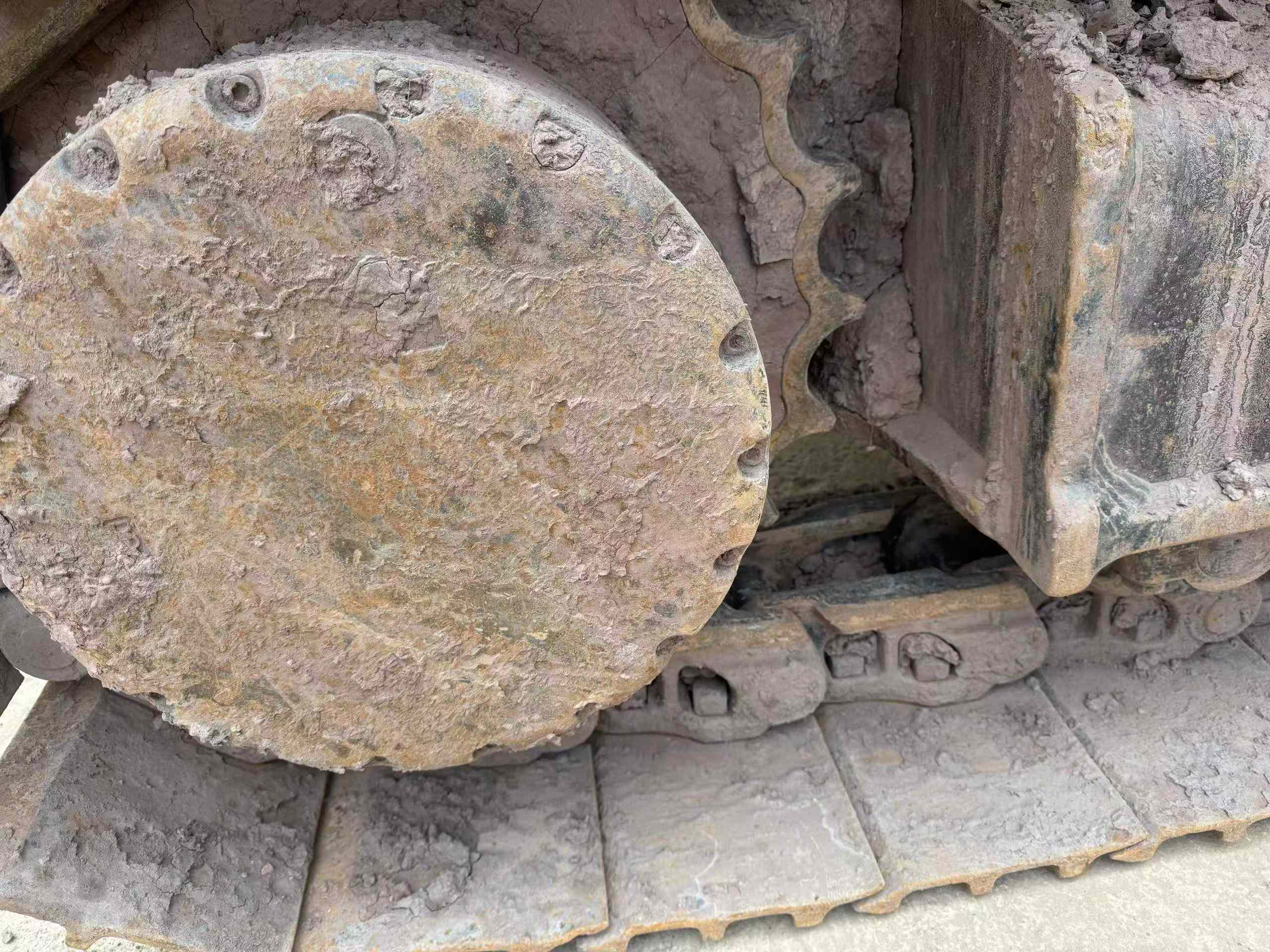 Used Kobelco SK350-8 Excavator 2016 Model / 5