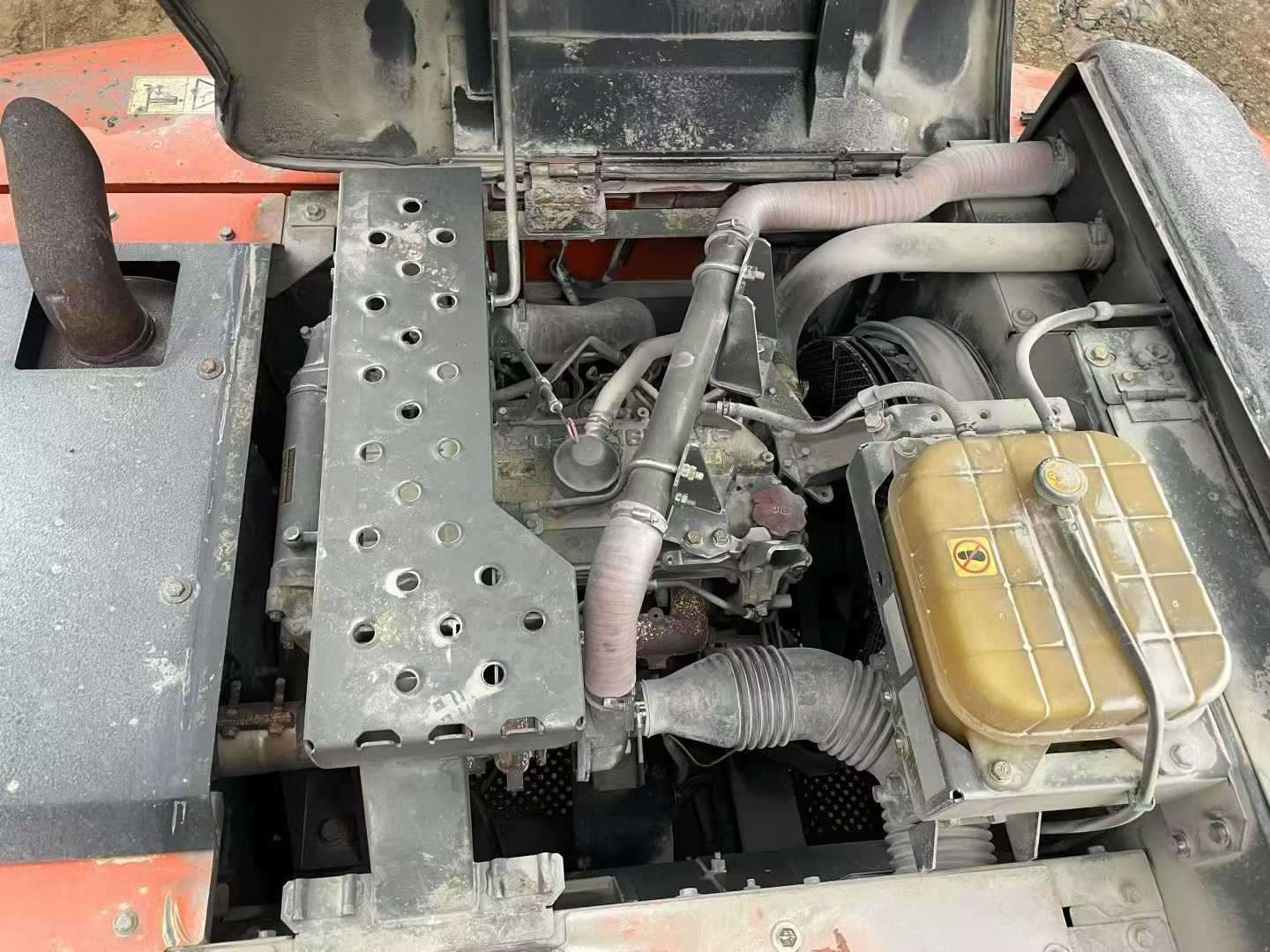 Used Hitachi ZX210K-5A Excavator 2019 Model / 4