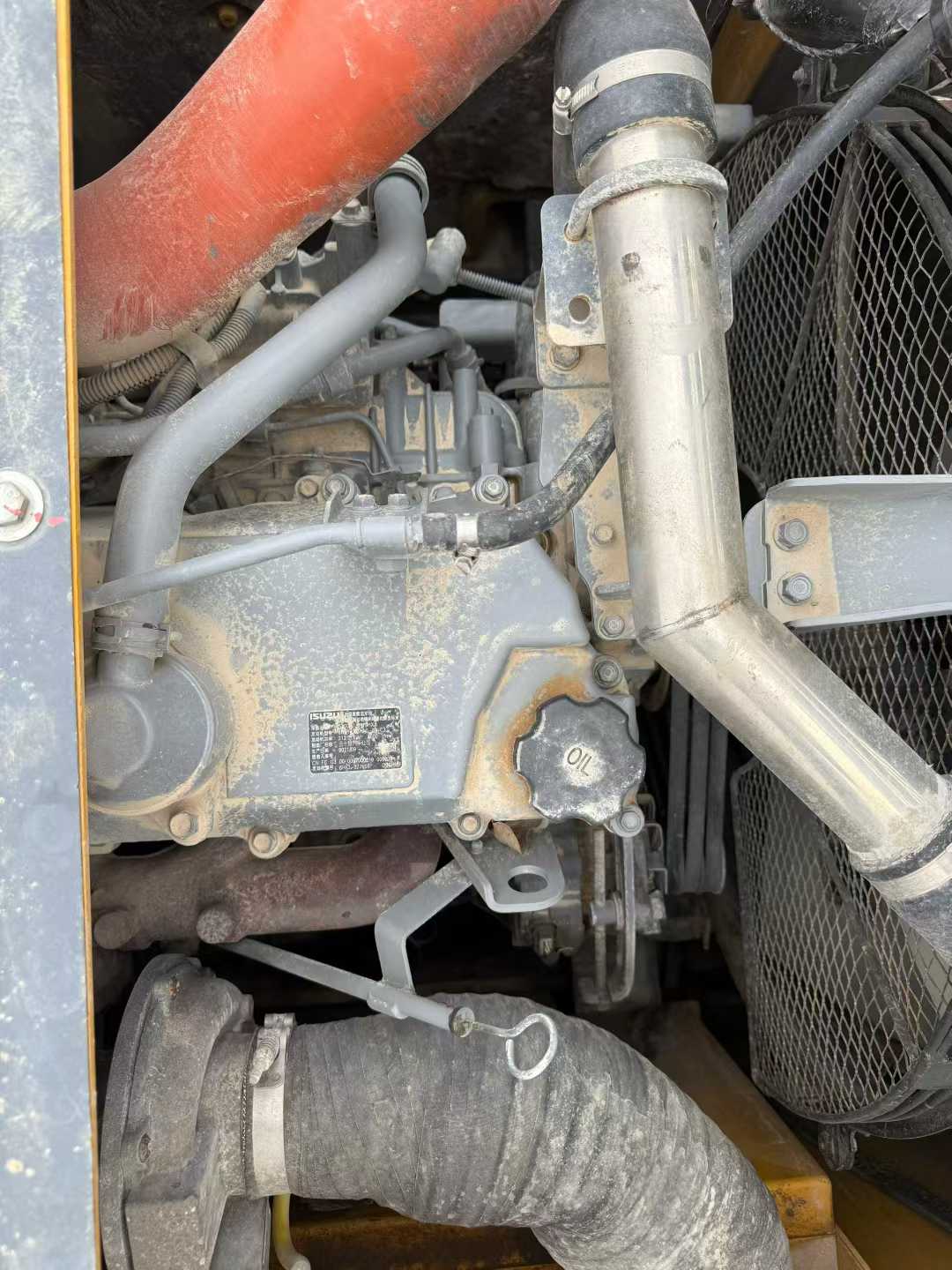 Used XCMG XE370 Excavator 2021 Model / 8