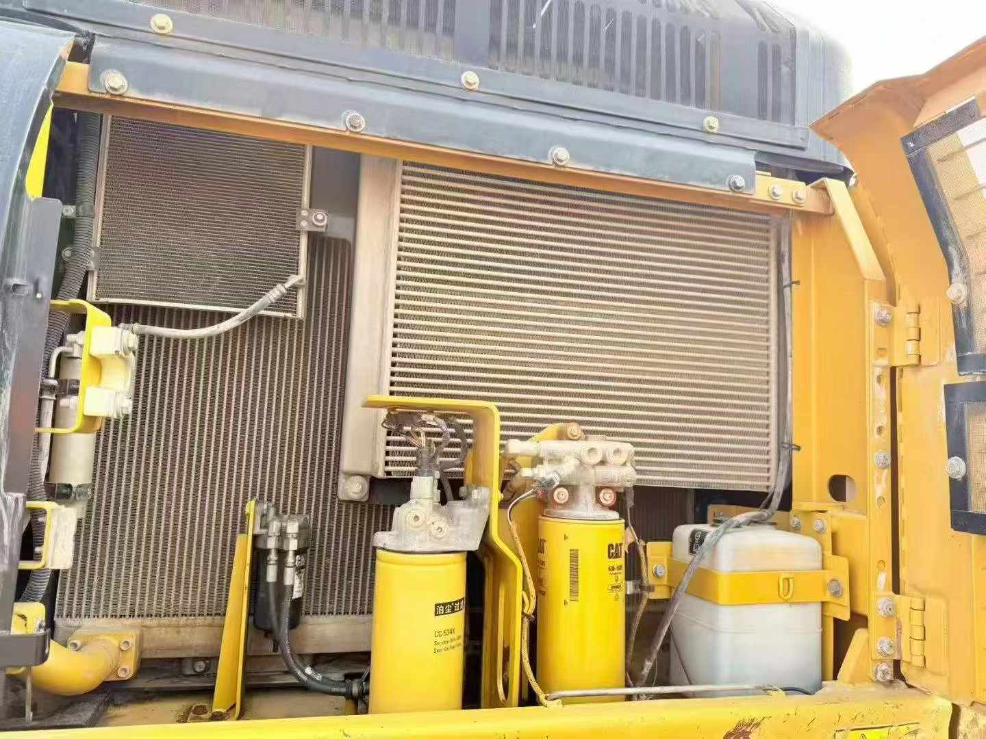 Used Caterpillar 336FLH Excavator 2018 Model / 5