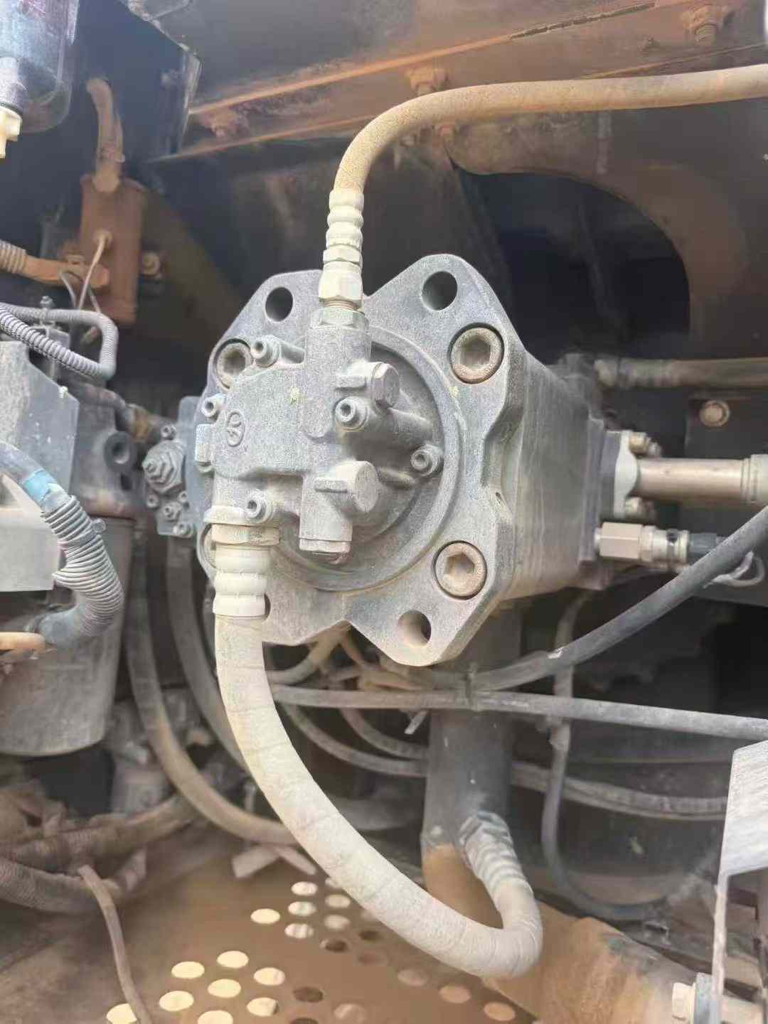 Used Sumitomo SH60 Excavator 2021 Model / 2