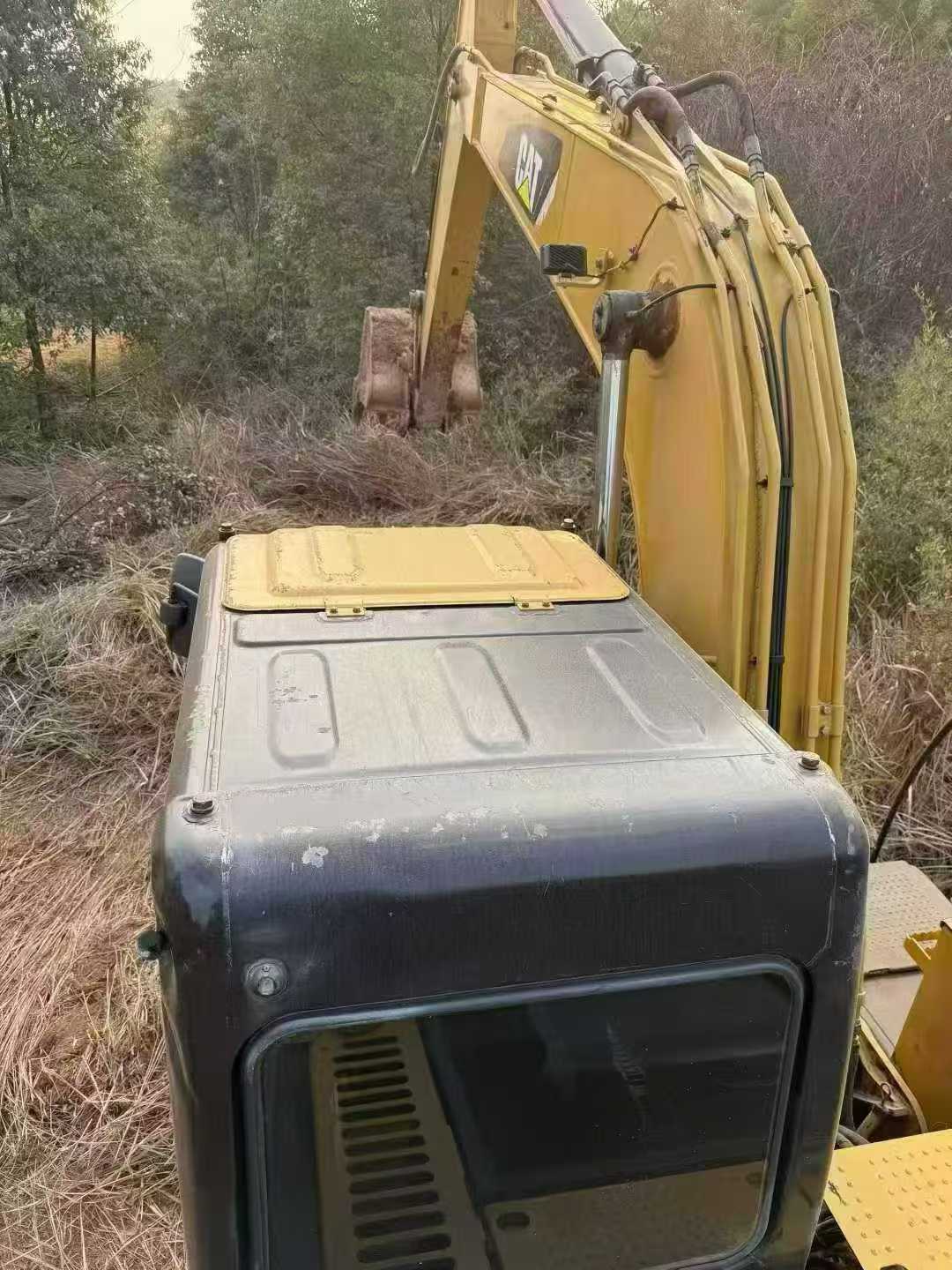 Used Caterpillar 313D Excavator 2019 Model / 6